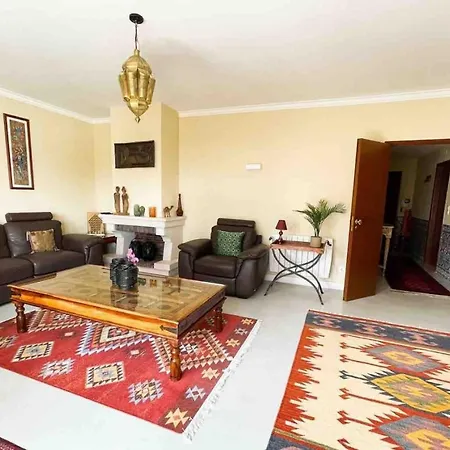 Moorish Magic In Monte Estoril-500m To The *