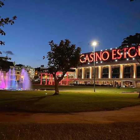 Moorish Magic In Monte Estoril-500m To The * Estoril