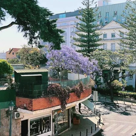 Moorish Magic In Monte Estoril-500m To The * Estoril