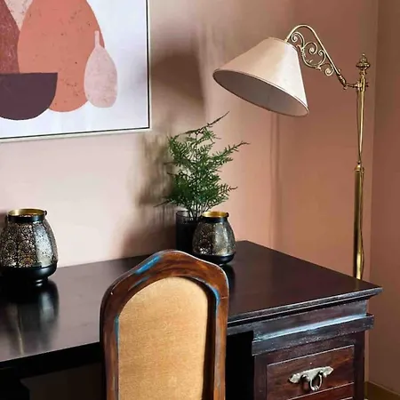 Apartment Moorish Magic In Monte Estoril-500m To The Estoril