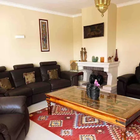 Apartment Moorish Magic In Monte Estoril-500m To The *