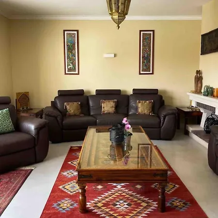Apartment Moorish Magic In Monte Estoril-500m To The Estoril