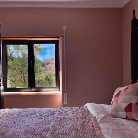 Apartment Moorish Magic In Monte Estoril-500m To The