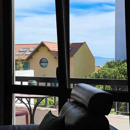 Moorish Magic In Monte Estoril-500m To The Apartment *