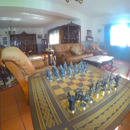 Affittacamere Palmela Villa *